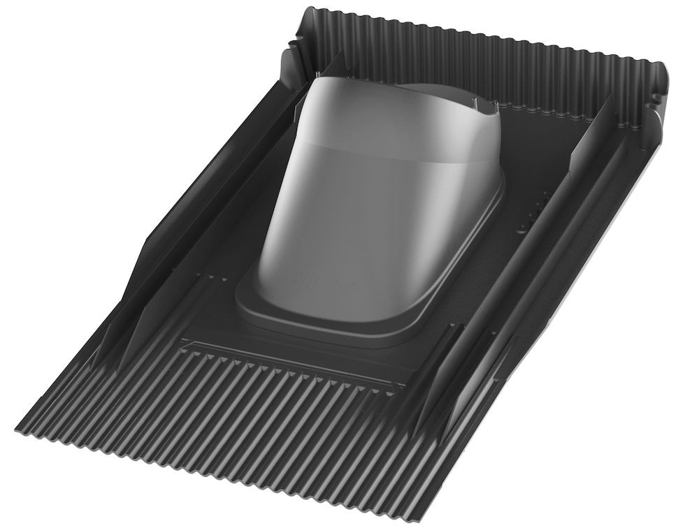 VILPE® UNITILE PRAĖJIMO ELEMENTAS VILPE® UNITILE PRAĖJIMO ELEMENTAS