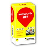 Spalvotas rievėjimo mišinys Weber.mix RM 25,0kg (su traso priedu) Spalvotas rievėjimo mišinys Weber.mix RM 25,0kg (su traso priedu)